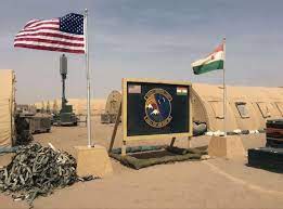 accord militaire niger usa النيجر: مغادرة 269 جنديًا أمريكيًا إلي بلادهم