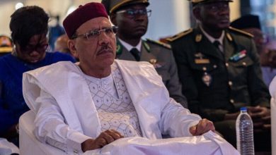 bazoummm 768x512 1 النيجر: العدالة تأمر برفع الحصانة عن الرئيس المخلوع بازوم 