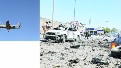 ABC News الأمريكية : غارة أمريكية استهدفت زعيم تنظيم داعش في الصومال أواخر مايو الماضي 3 burkina faso army leadership staying at base camp loumbila 53e647 1024 2 ABC News الأمريكية : غارة أمريكية استهدفت زعيم تنظيم داعش في الصومال أواخر مايو الماضي