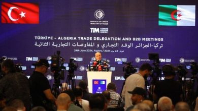 الجزائر : إنطلاق اجتماعات منتدى الأعمال الجزائري-التركي بمشاركة ٥٠٠ شركة 4 ec9c839a9b308740ad0bf778e3e45ce3 M الجزائر : إنطلاق اجتماعات منتدى الأعمال الجزائري-التركي بمشاركة ٥٠٠ شركة