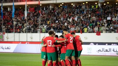 أبرزها المغرب وزامبيا .. 3 مواجهات نارية اليوم في التصفيات الأفريقية المؤهلة لكأس العالم 6 equipe nationale adrar أبرزها المغرب وزامبيا .. 3 مواجهات نارية اليوم في التصفيات الأفريقية المؤهلة لكأس العالم