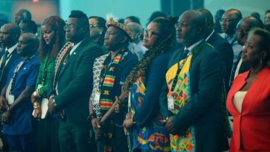 المشاركون في اجتماعات "أفريكسيم بنك" يدعون لتعزيز الروابط بين أفريقيا ومنطقة البحر الكاريبي 5 unnamed المشاركون في اجتماعات "أفريكسيم بنك" يدعون لتعزيز الروابط بين أفريقيا ومنطقة البحر الكاريبي