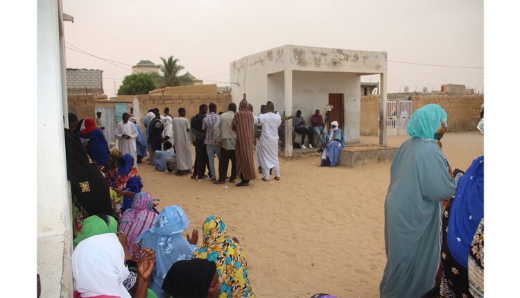 « رئاسية موريتانيا » : بدء فرز الأصوات .. و نسبة المشاركة تتخطي ال 50% 1 لكفيل 750x430 1 « رئاسية موريتانيا » : بدء فرز الأصوات .. و نسبة المشاركة تتخطي ال 50%