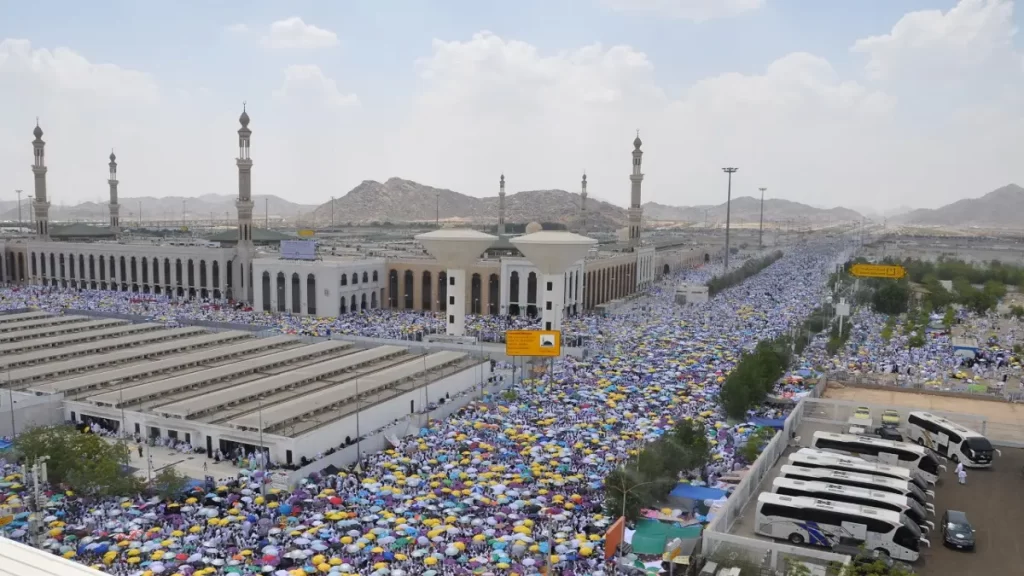 نفرة الحجيج الحج السياحي 2027.. دليلك من التسجيل حتى العودة إلى مصر
