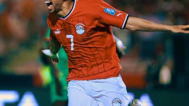 نهاية الشوط الأول .. منتخب مصر يتقدم بهدفين نظيفين علي بوركينا فاسو 5 ٢٠٢٤٠٦٠٦ ٢٣٠٧٣٠ نهاية الشوط الأول .. منتخب مصر يتقدم بهدفين نظيفين علي بوركينا فاسو