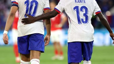 ٢٠٢٤٠٦١٨ ٠٠٢٤٣٠ يورو 2024 : الديوك الفرنسية تفلت من الكمين النمساوي .. سلوفاكيا تفجر كبري المفاجآت بفوزها على بلجيكا