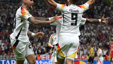 يورو 2024 .. سويسرا ترافق ألمانيا إلى دور الـ16 والمجر تتمسك بالأمل 2 ٢٠٢٤٠٦٢٤ ٠١٠٣١٥ يورو 2024 .. سويسرا ترافق ألمانيا إلى دور الـ16 والمجر تتمسك بالأمل