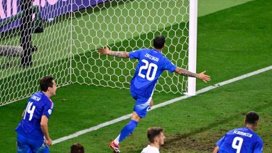 ٢٠٢٤٠٦٢٥ ٠٢٠٠٣١ يورو 2024 .. إيطاليا و إسبانيا إلى الأدوار الإقصائية وخروج كرواتيا كبري المفاجآت 