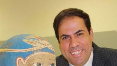 عالم الآثار المصري الشهير الدكتور حسين عبد البصير يكتب : لعنة الفراعنة بين الحقيقة والخيال 6 16370564982523023 عالم الآثار المصري الشهير الدكتور حسين عبد البصير يكتب : لعنة الفراعنة بين الحقيقة والخيال