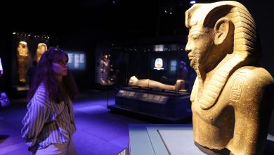 افتتاح معرض رمسيس وذهب الفراعنة بقاعة ODYSSEUM بمدينة كولون بألمانيا 10 240711 ody 0787 افتتاح معرض رمسيس وذهب الفراعنة بقاعة ODYSSEUM بمدينة كولون بألمانيا