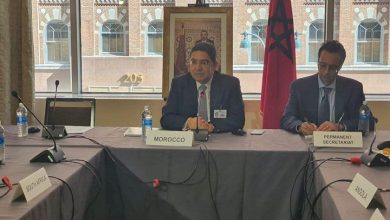 مسؤولون أفارقة يؤكدون المشاركة في "المبادرة المغربية الأطلسية" لتنمية دول الساحل "جنوب الصحراء" 4 308487077 462912285864376 2913770514790228598 n مسؤولون أفارقة يؤكدون المشاركة في "المبادرة المغربية الأطلسية" لتنمية دول الساحل "جنوب الصحراء"