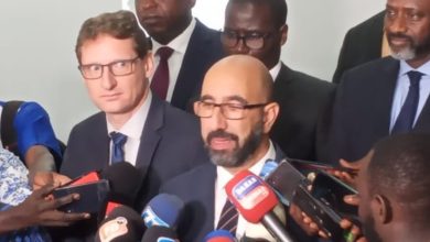 54150 صندوق النقد الدولي يخفض توقعاته بمقدار 0.1 نقطة للنمو الاقتصادي في أفريقيا