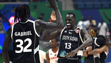 منتخب جنوب السودان لكرة السلة يكتب التاريخ بعد فوزه علي منتخب بورتوريكو في أولمبياد باريس2024 1 منتخب جنوب السودان لكرة السلة