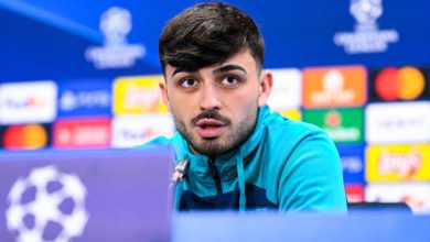 بيدري: "هذه هي المباريات التي يحبها كل لاعب، مواجهة ألمانيا سوف تكون صعبة ومثيرة للغاية”. 6 بيدري