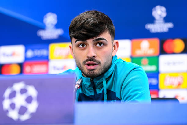 بيدري: "هذه هي المباريات التي يحبها كل لاعب، مواجهة ألمانيا سوف تكون صعبة ومثيرة للغاية”. 1 بيدري