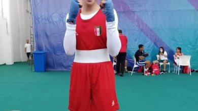 إستبعاد المصرية يمنى عياد من أولمبياد باريس بسبب زيادة الوزن 700 جرام 6 يمنى عياد