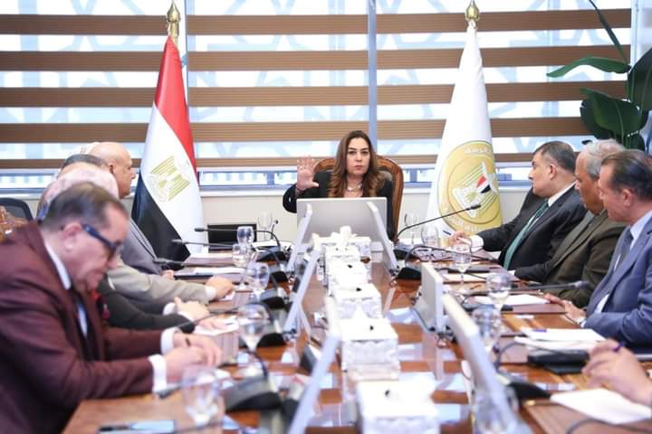 التنمية المحلية: عقب أداءها اليمين الدستورية : الوزيرة تصل مقر الوزارة بالعاصمة الإدارية الجديدة 1 FB IMG 1720032136469 التنمية المحلية: عقب أداءها اليمين الدستورية : الوزيرة تصل مقر الوزارة بالعاصمة الإدارية الجديدة