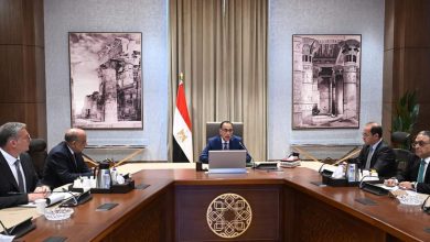 في أول اجتماع للحكومة الجديدة .. رئيس الوزراء المصري يتابع إجراءات حل مشكلة الكهرباء ووقف تخفيف الأحمال 5 FB IMG 1720087312758 في أول اجتماع للحكومة الجديدة .. رئيس الوزراء المصري يتابع إجراءات حل مشكلة الكهرباء ووقف تخفيف الأحمال