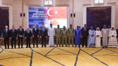 FB IMG 1721326417958 تركيا تبحث عن موطأ قدم في غرب أفريقيا