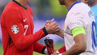GRvvSy6WUAAIfNR يورو 2024 .. التعادل السلبي يفرض نفسه علي الشوط الأول لمباراة فرنسا والبرتغال في ربع النهائي
