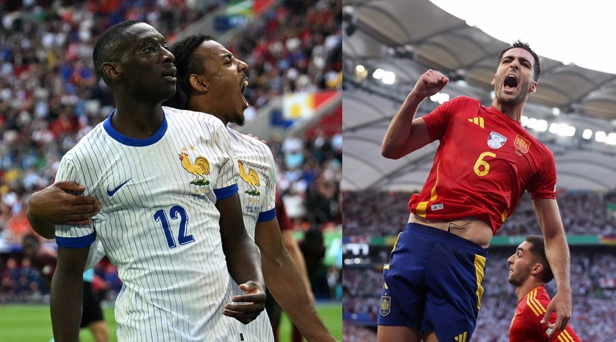 يورو 2024 .. موعد مباراة فرنسا وإسبانيا والقنوات الناقلة 1 GRwp0k awAA0HBZ يورو 2024 .. موعد مباراة فرنسا وإسبانيا والقنوات الناقلة