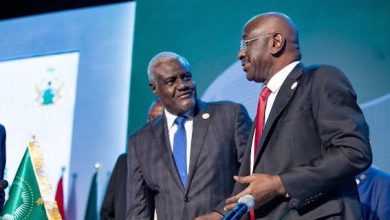 "تنفيذي الاتحاد الأفريقي" يختتم دورته الـ 45 بتعيين وانتخاب مسئولين في مؤسساته 7 GS3asa3XMAEH nl "تنفيذي الاتحاد الأفريقي" يختتم دورته الـ 45 بتعيين وانتخاب مسئولين في مؤسساته