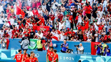 GTQlIq3XUAE6k6Q في واقعة غريبة.. المغرب تفوز على الأرجنتين 2-1 بأولمبياد باريس