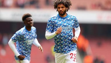 المصري محمد النني يقترب من الأنتقال الي الجزيرة الإماراتي 6 محمد النني