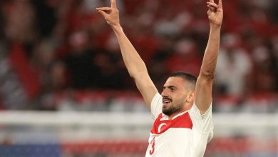 الاتحاد التركي يتخذ قرار رسمي بعد إيقاف ديميرال المدافع التركي في بطولة اليورو 2024 7 ديميرال