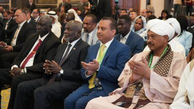 خلال فعاليات مؤتمر القوي السياسية السودانية بالقاهرة .. مسؤولة أممية: نشكر مصر على مساعيها 5 IMG 20240706 WA0013 خلال فعاليات مؤتمر القوي السياسية السودانية بالقاهرة .. مسؤولة أممية: نشكر مصر على مساعيها