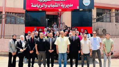 بنها تشهد تدشين كيان شباب بحري بمحافظة القليوبية  6 IMG 20240717 WA0029 بنها تشهد تدشين كيان شباب بحري بمحافظة القليوبية