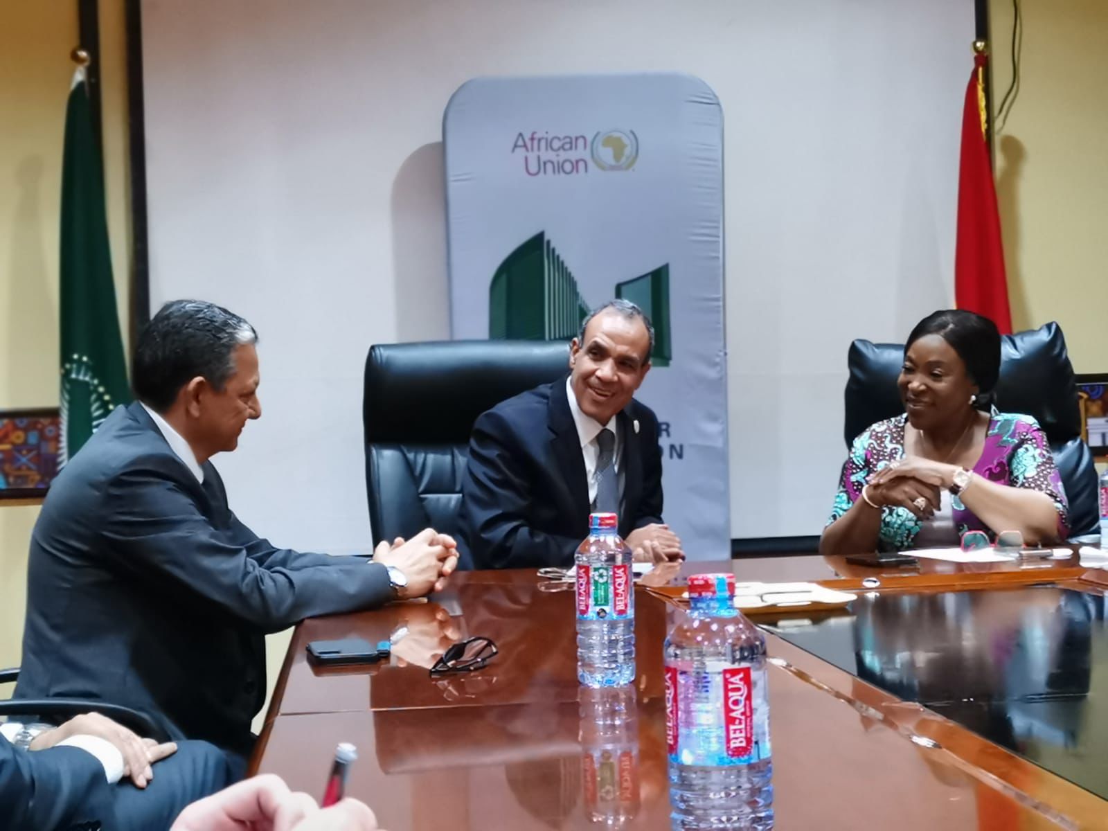 لقاءات مكثفة لوزير الخارجية المصري علي هامش «تنسيقى الاتحاد الأفريقي » بغانا 4 IMG 20240719 WA0004 لقاءات مكثفة لوزير الخارجية المصري علي هامش «تنسيقى الاتحاد الأفريقي » بغانا