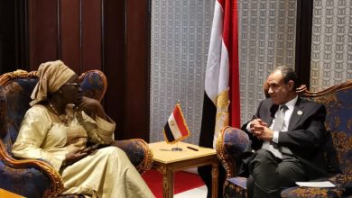 لقاءات مكثفة لوزير الخارجية المصري علي هامش «تنسيقى الاتحاد الأفريقي » بغانا 5 IMG 20240719 WA0007 لقاءات مكثفة لوزير الخارجية المصري علي هامش «تنسيقى الاتحاد الأفريقي » بغانا