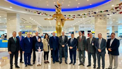 مصر : وزير الطيران يتابع إنتظام الرحلات بمطار القاهرة عقب تداعيات العطل التقني 4 IMG 20240720 WA0020 مصر : وزير الطيران يتابع إنتظام الرحلات بمطار القاهرة عقب تداعيات العطل التقني