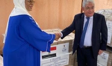 مصر تُهدي مالي شُحنة مُساعدات غذائية  11 IMG 20240724 WA0002 مصر تُهدي مالي شُحنة مُساعدات غذائية