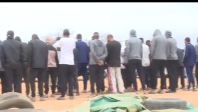 جنوب أفريقيا .. الشرطة تعتقل 95 مواطنا ليبيا للاشتباه في تلقيهم تدريبات عسكرية 6 Screenshot ٢٠٢٤ ٠٧ ٢٦ ١٦ ٠٧ ٥١ ١٤ 0b2fce7a16bf2b728d6ffa28c8d60efb جنوب أفريقيا .. الشرطة تعتقل 95 مواطنا ليبيا للاشتباه في تلقيهم تدريبات عسكرية