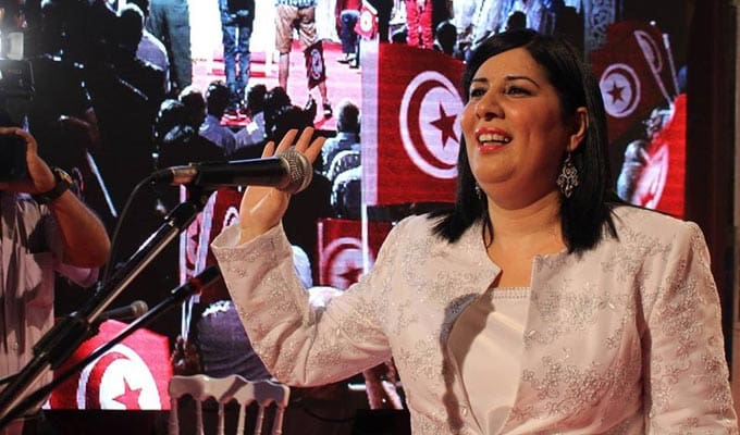 تونس: إحالة المعارضة عبير موسي للمحاكمة يوم 22 يوليو الجاري. 1 abir moussi pdl 1 تونس: إحالة المعارضة عبير موسي للمحاكمة يوم 22 يوليو الجاري.