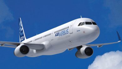 airbus a321 1 إيرباص تتفوق وبوينج تتراجع في معرض فارنبورو الجوي 2024