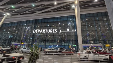 مصر .. مصدر حكومي : منظومة الطيران المدني المصري "آمنة تماما" 6 cairo egypt september 18 2023 600nw 2370743491 مصر .. مصدر حكومي : منظومة الطيران المدني المصري "آمنة تماما"