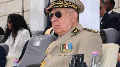 الجزائر: شنقريحة يتعهد «مواصلة دحر الإرهاب في أفريقيا» 6 شنقريحة
