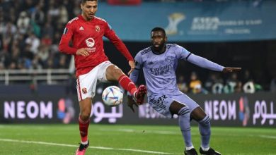 محمد شريف قريب من الاحتراف الاوروبي والرحيل عن صفوف الخليخ السعودي 12 محمد شريف