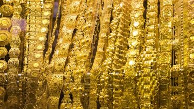 عيار 21 يسجل 3245 جنيها .. صعود جديد في أسعار الذهب مساء اليوم الخميس في مصر   3 images عيار 21 يسجل 3245 جنيها .. صعود جديد في أسعار الذهب مساء اليوم الخميس في مصر