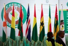 دول إيكواس إيكواس تضغط علي الانقلابين في غينيا بيساو بـ ٣ محاور غير قابلة للتفاوض
