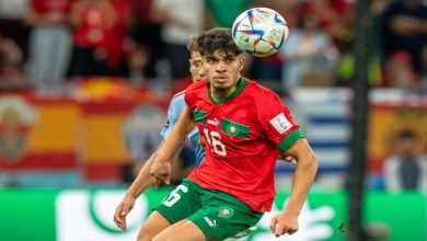 عبدالصمد الزلزولي علي رادار رامون بلانيس المدير الرياضي للأتحاد السعودي 4 الزلزولي