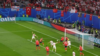 ٢٠٢٤٠٧٠٣ ٠٠٢٦٣١ يورو 2024 .. تركيا تضرب موعدا مع الطواحين الهولندية في الدور ربع النهائي 