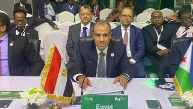 ٢٠٢٤٠٧١٩ ٢٢٤٧٠٩ وزيرا خارجية مصر وجنوب أفريقيا يبحثان نزع فتيل النزاعات لتحقيق الاستقرار والتنمية في القارة الأفريقية 