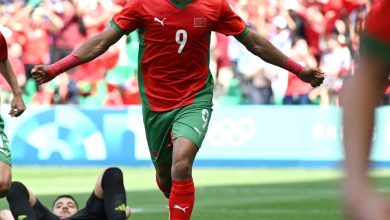 ٢٠٢٤٠٧٢٤ ١٨١٨٠١ تعادلا بهدفين لمثلهما .. « أوليمبي المغرب » يفرط في فوز تاريخي علي الأرجنتين في أولمبياد باريس 