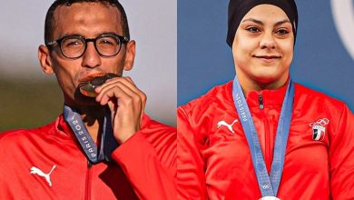 39 ميدالية متنوعة حصاد الأفارقة في أولمبياد باريس .. وكينيا في الصدارة بـ 4 ذهبيات 6 11111 39 ميدالية متنوعة حصاد الأفارقة في أولمبياد باريس .. وكينيا في الصدارة بـ 4 ذهبيات