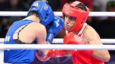 أولمبياد باريس: الملاكمة الجزائرية إيمان خليف تخوض نزالا جديدا اليوم .. وحلم الذهب يلوح في الأفق  4 4c08d1eb99c8197e5d2acd2e70fa03fb M أولمبياد باريس: الملاكمة الجزائرية إيمان خليف تخوض نزالا جديدا اليوم .. وحلم الذهب يلوح في الأفق