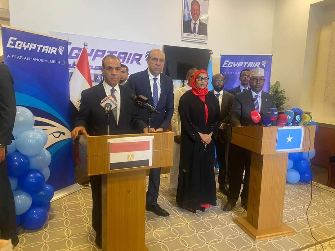 مصر تفتتح المقر الجديد لسفارتها في مقديشو 1 FB IMG 1723570318770 مصر تفتتح المقر الجديد لسفارتها في مقديشو